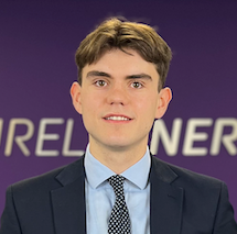 Harvey the director of Purely Energy.